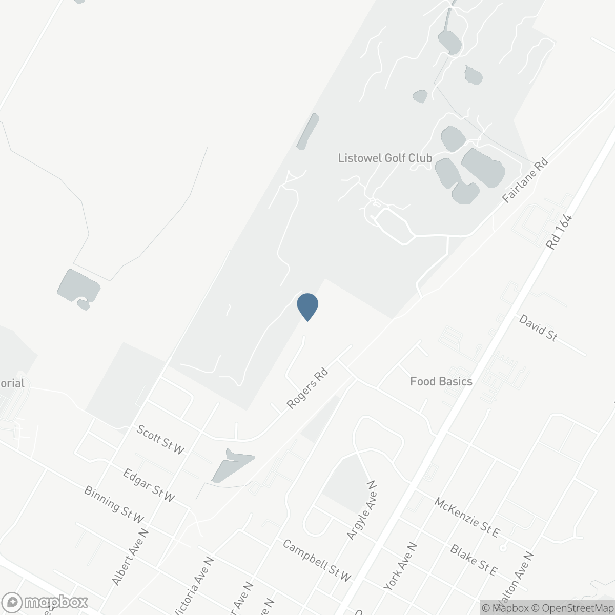 37 GILMER CRESCENT, Listowel, Ontario N4W 0H3